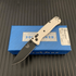 Benchmade Mini 533 Knife For Hunting Outdoor Camping