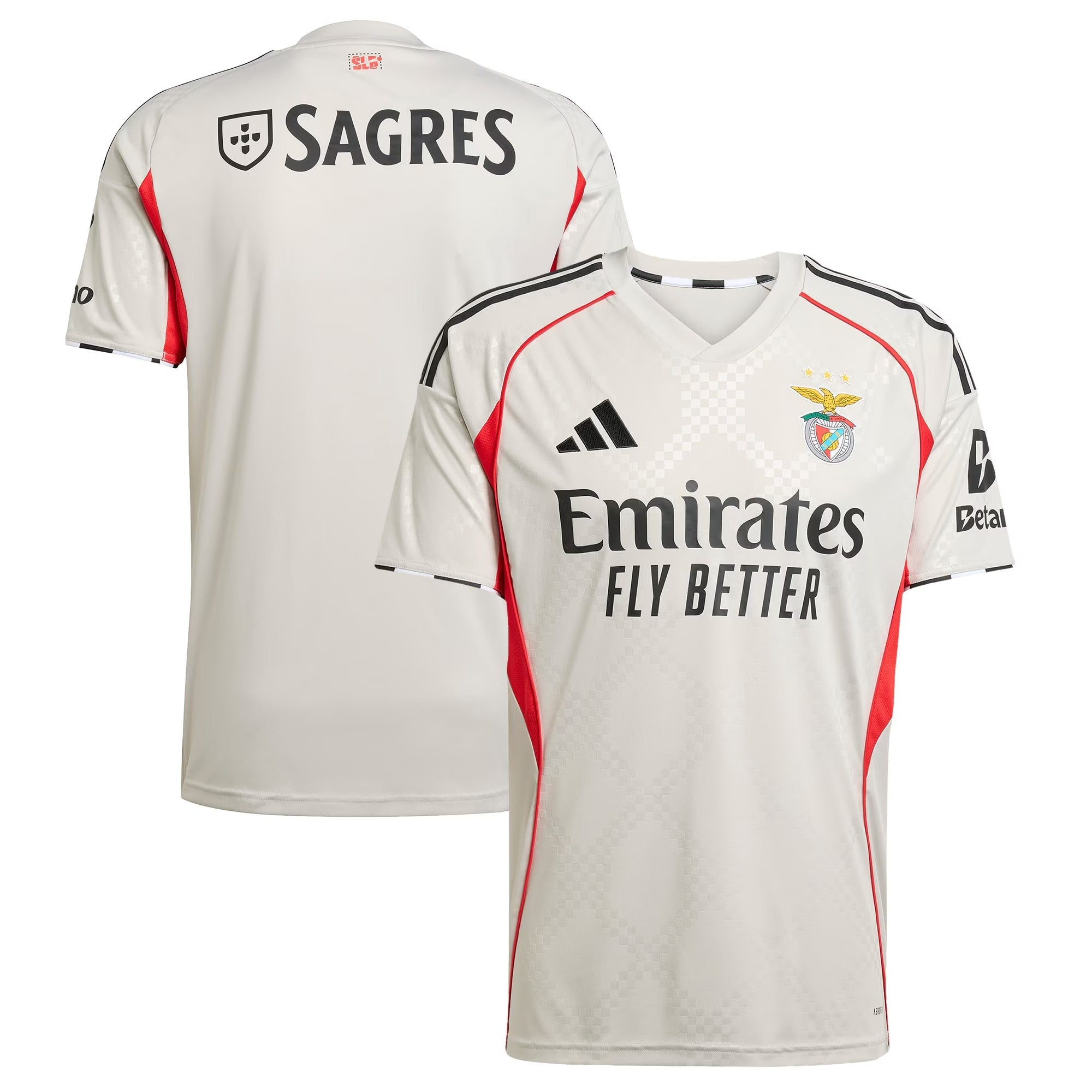 Benfica Fan Edition Football Jersey | Shop Benfica Soccer Shirt Online