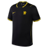 Black Gold-Accented Away Customized Soccer Jersey | Athletic Fan Apparel Chelsea