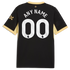 Black Manchester Pro Soccer Custom Away Fan Jersey | Regular Fit Apparel