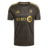 Black Primary Kit Fan Soccer Jersey Son | Athletic Fan Apparel LAFC