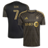 Black Primary Kit Fan Soccer Jersey Son | Athletic Fan Apparel LAFC
