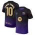 Black & Purple Gradient Soccer Jersey – Barcelona Style 2026/27 (Yamal #10)
