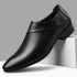 NZFMA Elegant Leather Shoes for Men – Classic, Comfortable and Durable | NEVADA™ - Nevada Shoe