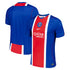 Blue Classic Center-Stripe Home Soccer Jersey | Athletic Fan Apparel Paris Saint-Germain