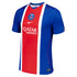 Blue Classic Center-Stripe Home Soccer Jersey | Athletic Fan Apparel Paris Saint-Germain