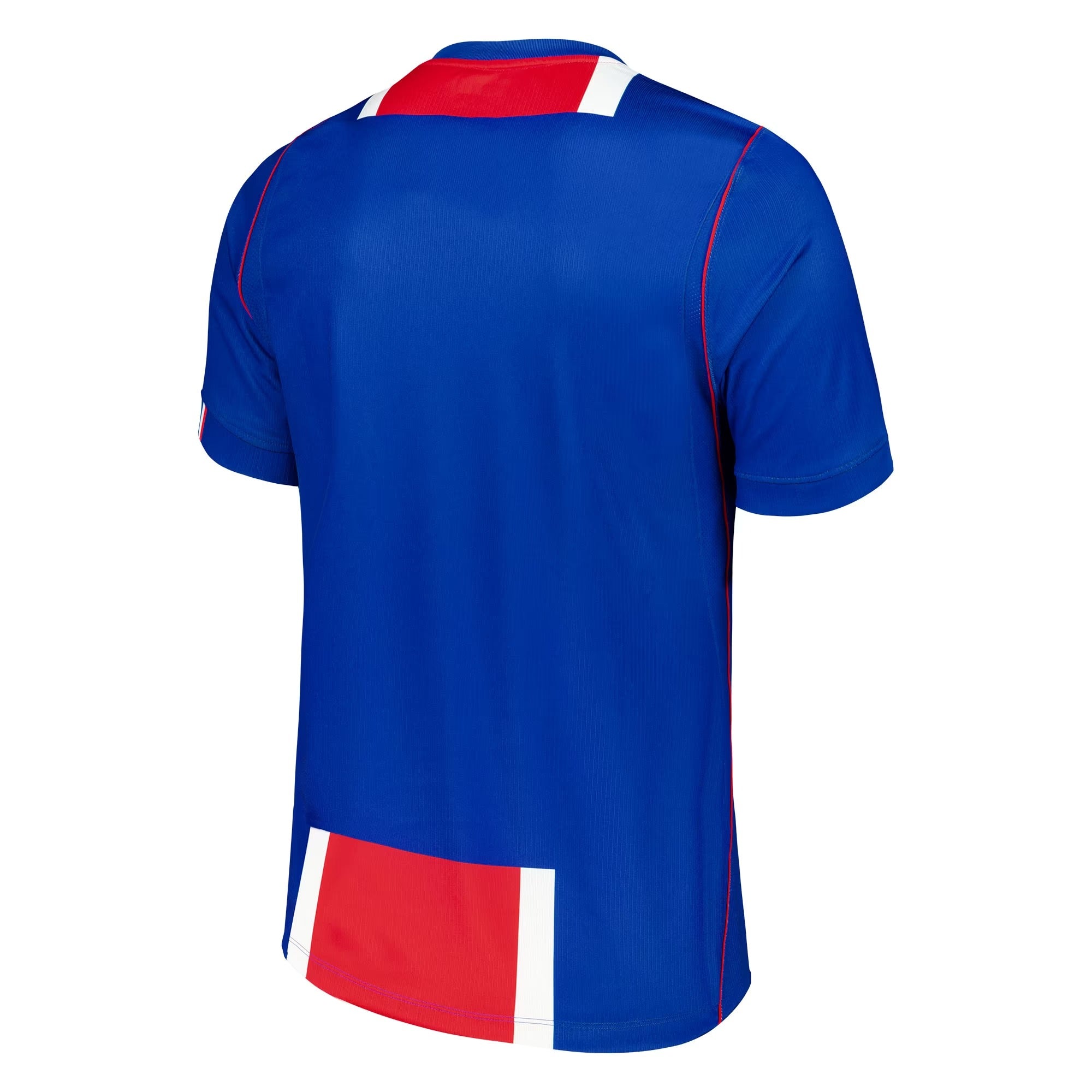 Blue Classic Center-Stripe Home Soccer Jersey | Athletic Fan Apparel Paris Saint-Germain