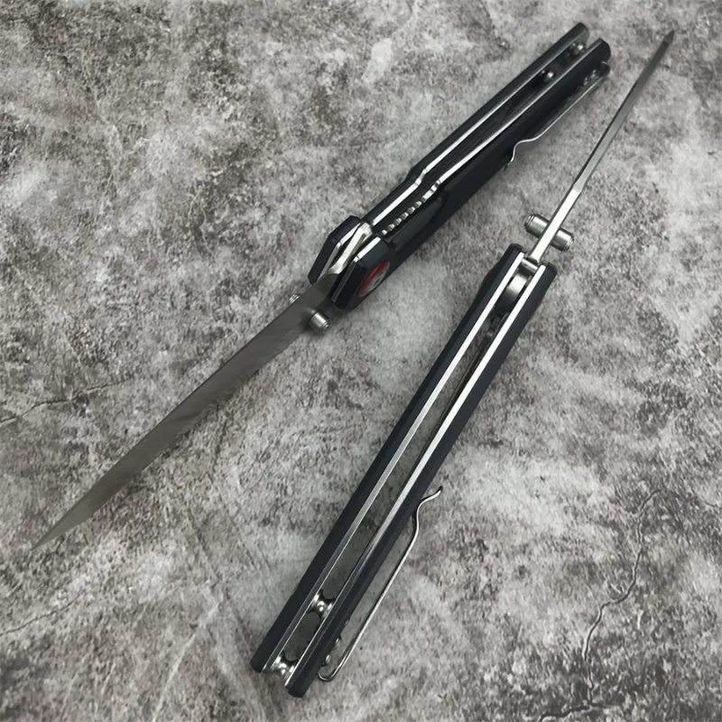 Boker Plus Art Knife: Ultra-Light 50g Slimline G10 & 440C Steel