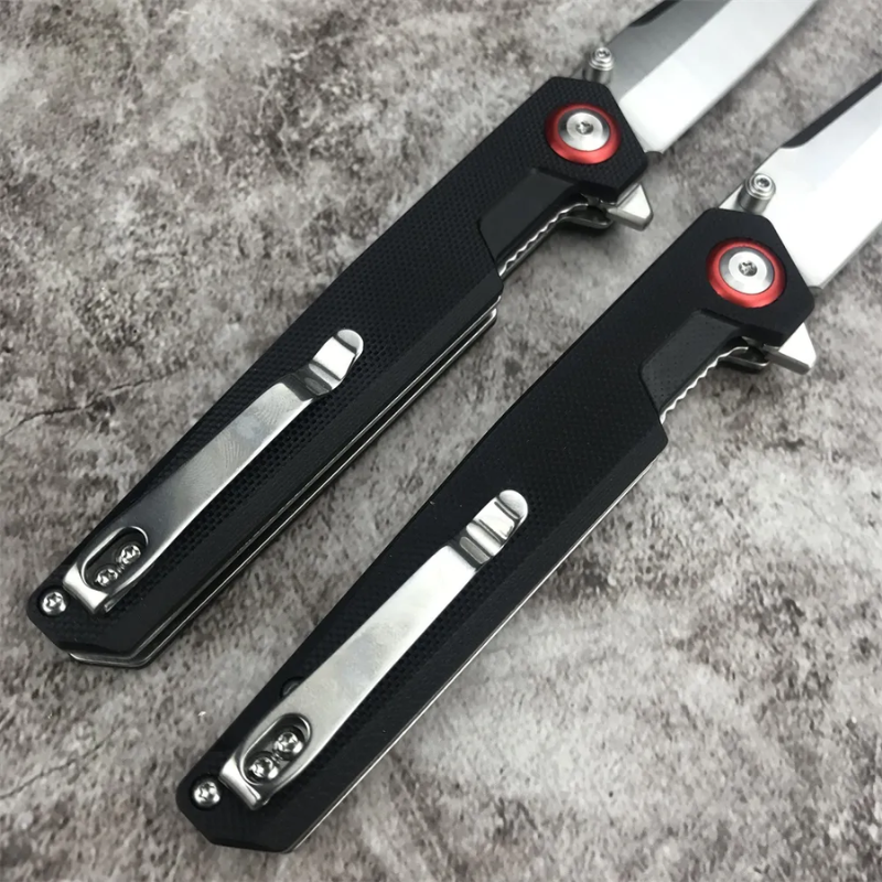 Boker Plus Art Knife: Ultra-Light 50g Slimline G10 & 440C Steel
