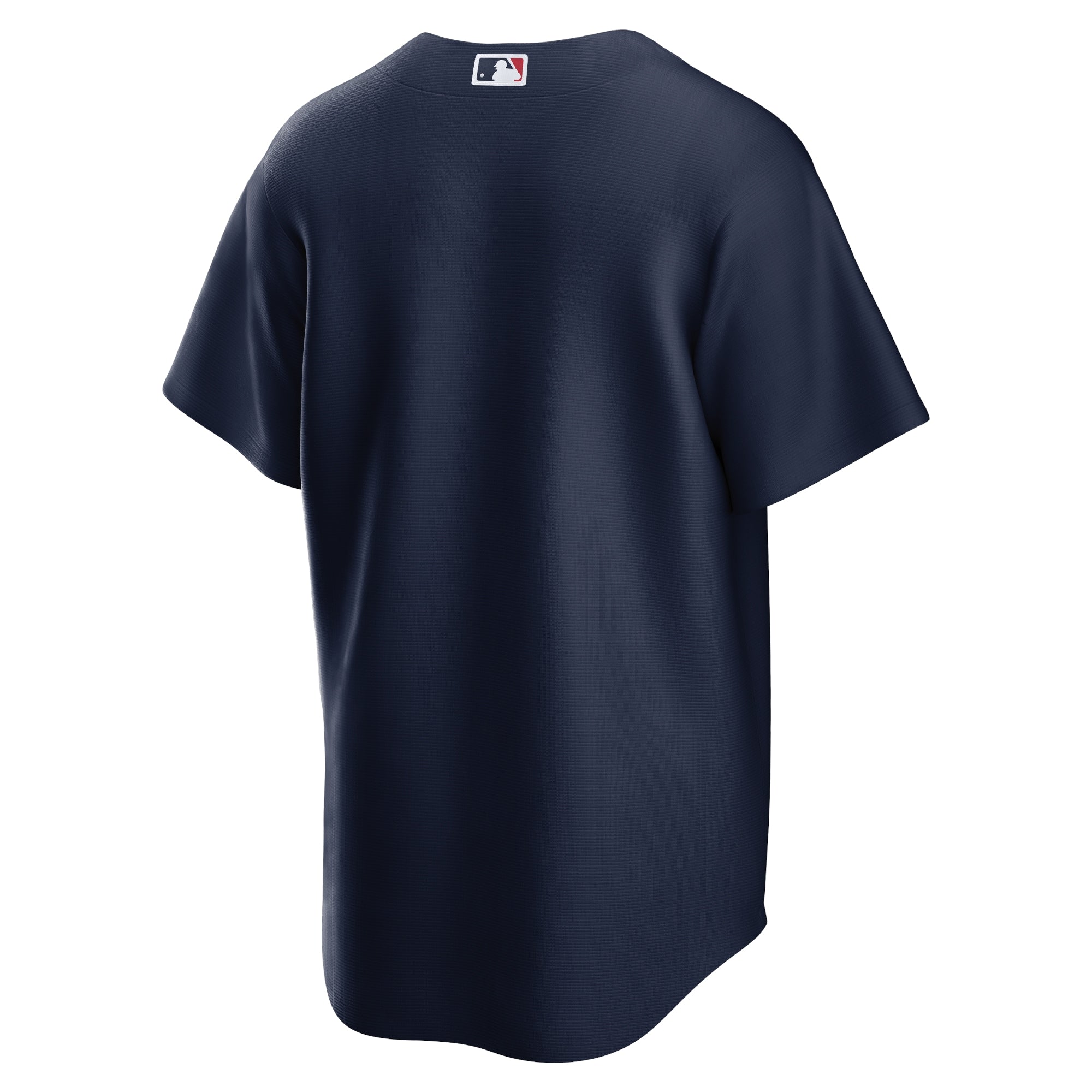 Boston Red Sox Nike Alternate Custom Team Authentic T-shirt - Navy