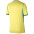 Brazil National Team 2026 Home Custom Fan Jersey - Canary Yellow
