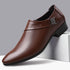 NZFMA Elegant Leather Shoes for Men – Classic, Comfortable and Durable | NEVADA™ - Nevada Shoe