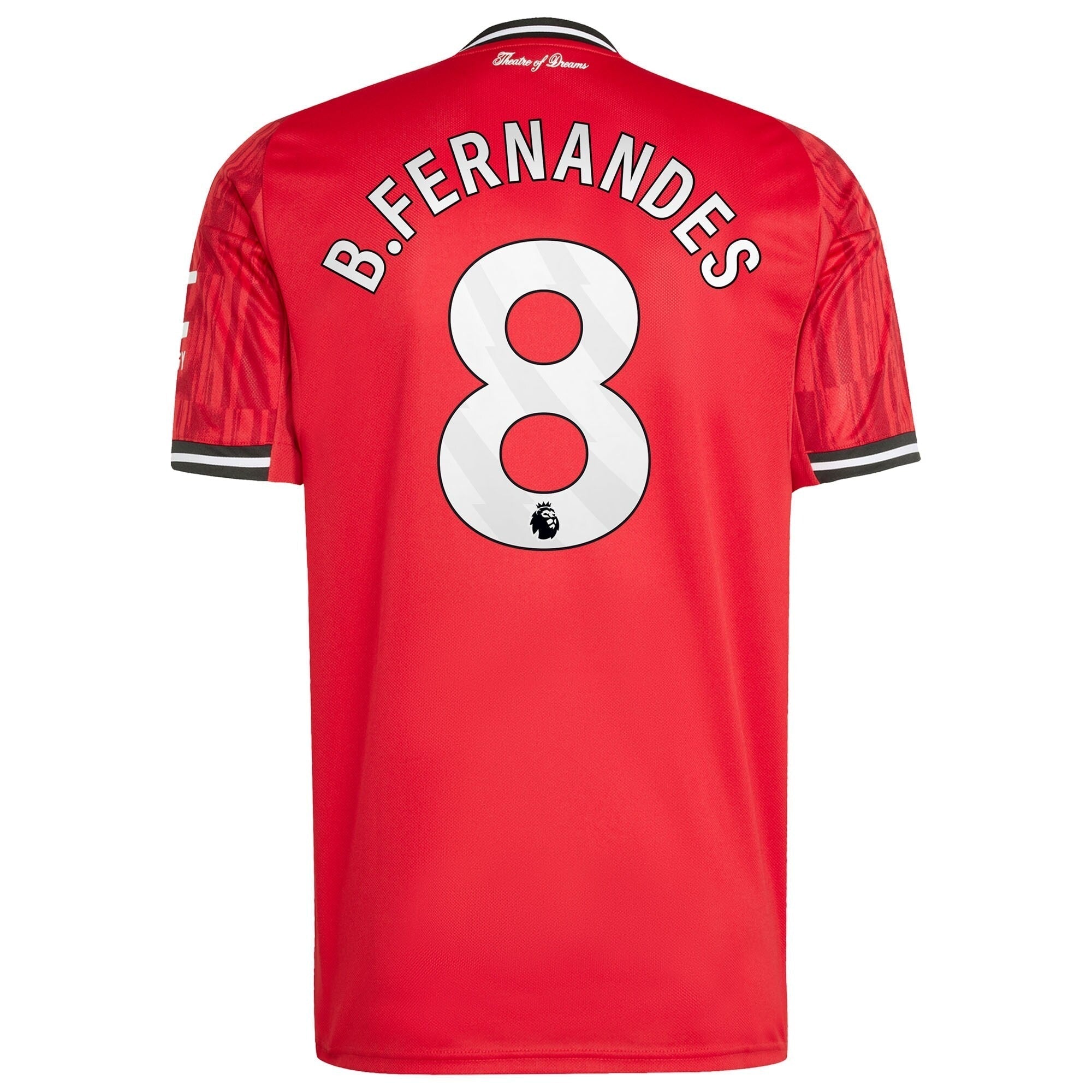 Bruno Fernandes Manchester United Fan Edition Football Jersey | Shop Bruno Fernandes Manchester United Soccer Shirt Online