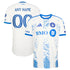 CF Montréal // adidas Official 2026 The Procure On-Field Patch Custom Jersey – White