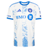 CF Montréal // adidas Official 2026 The Procure On-Field Patch Custom Jersey – White