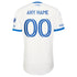 CF Montréal // adidas Official 2026 The Procure On-Field Patch Custom Jersey – White