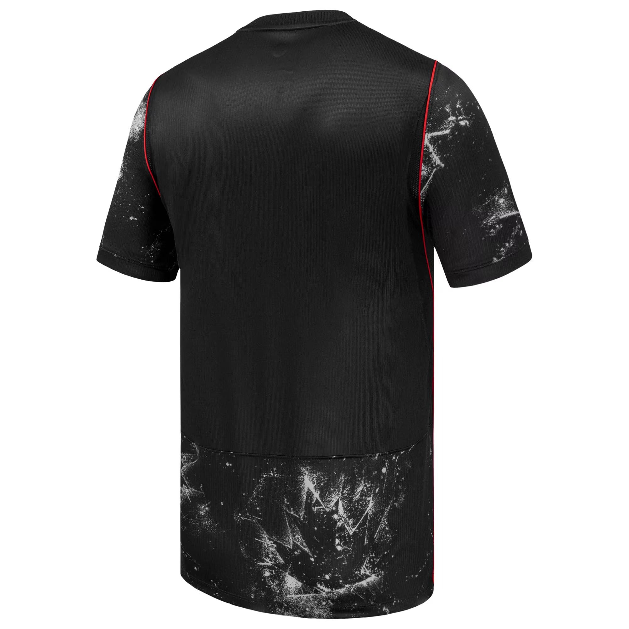 Canada Soccer 2026 Away Stadium Custom Jersey Black | Nike Soccer Jersey