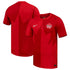 Canada Soccer 2026 Home Match Custom Jersey Red | Nike Soccer Jersey