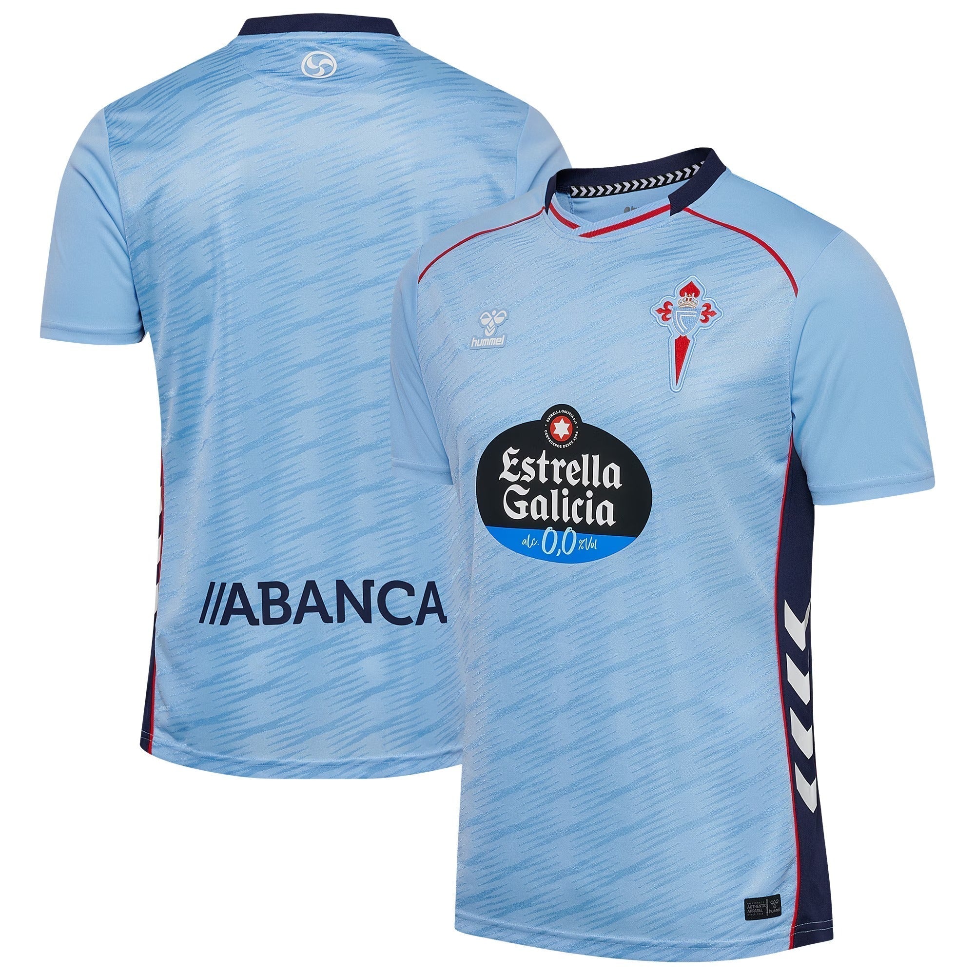 Celta Fan Edition Football Jersey | Shop Celta Soccer Shirt Online