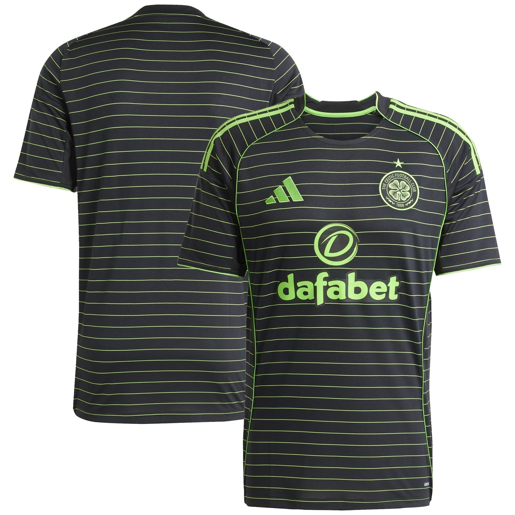 Celtic Fan Edition Football Jersey | Shop Celtic Soccer Shirt Online