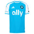 Charlotte FC // adidas Pep Biel #16 Official 2026 Carolina Kit On-Field Patch Jersey – Blue
