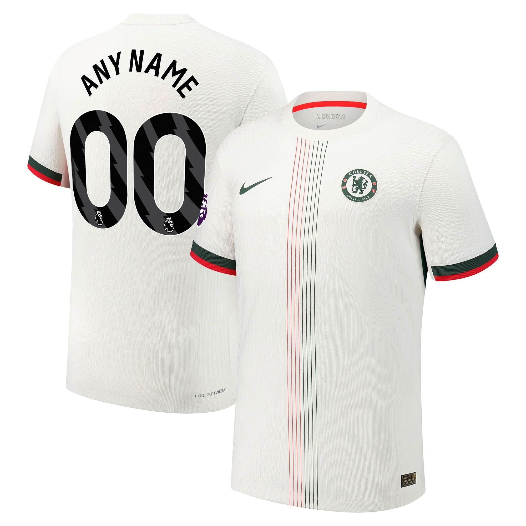 Chelsea Fan Edition Football Jersey | Shop Chelsea Soccer Shirt Online