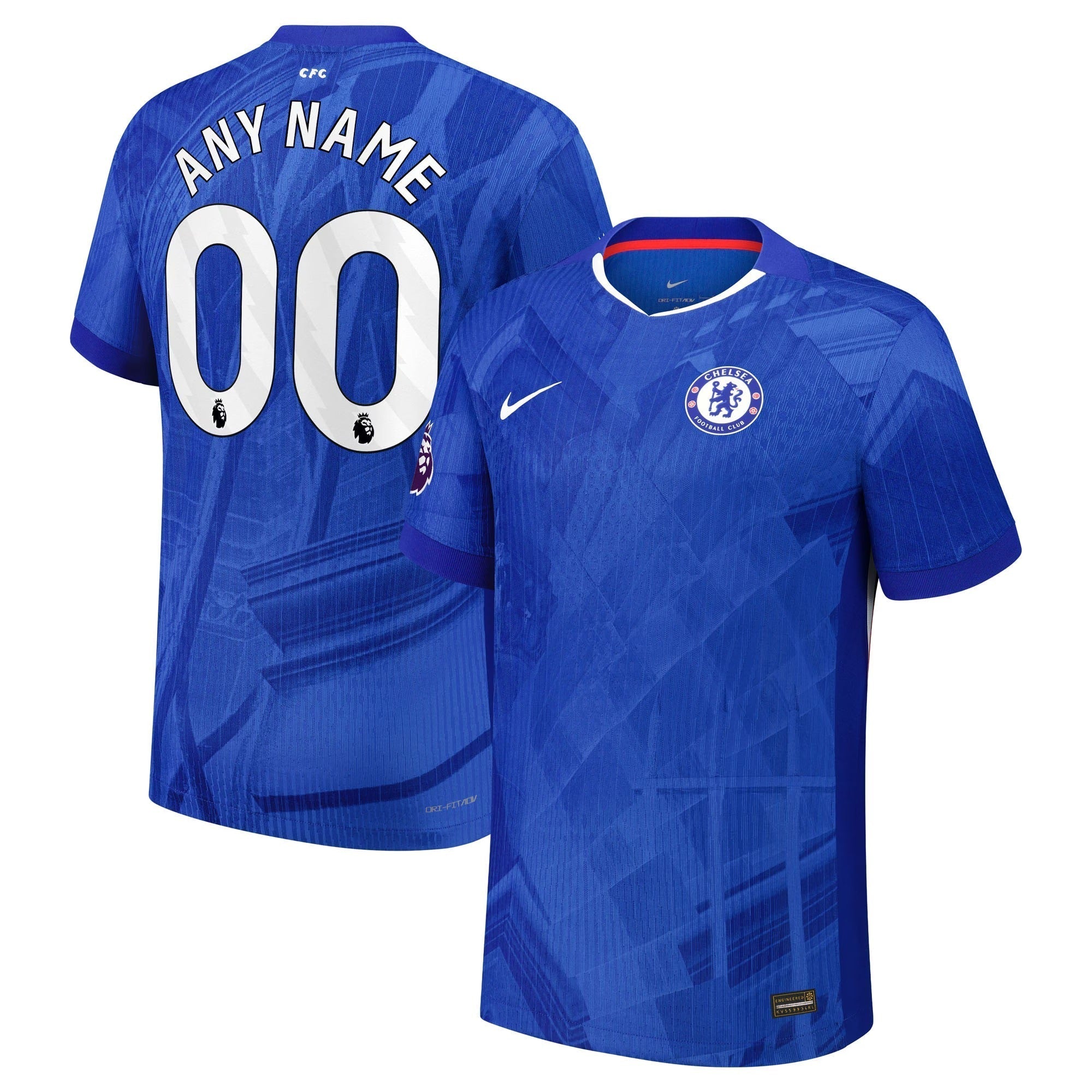 Chelsea Fan Edition Football Jersey | Shop Chelsea Soccer Shirt Online