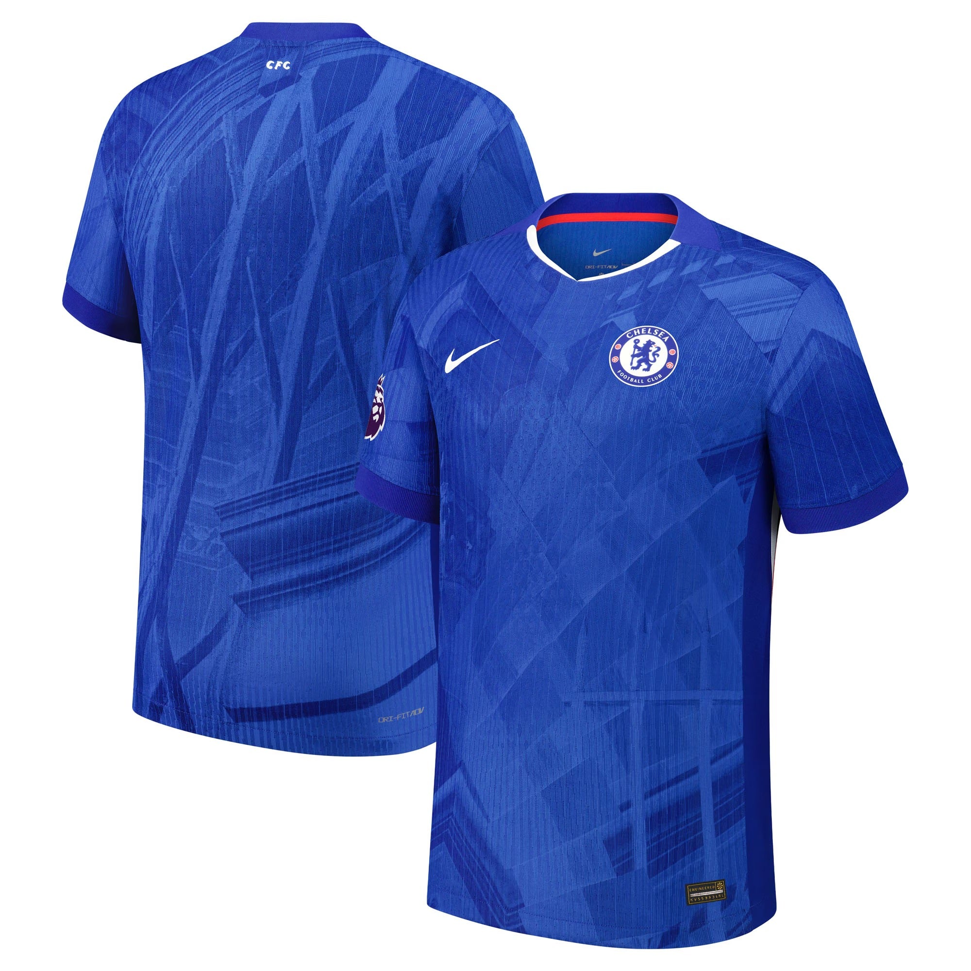 Chelsea Fan Edition Football Jersey | Shop Chelsea Soccer Shirt Online