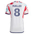 Chicago Fire Chris Mueller  White Unisex Shirt 2023/24 A Kit For All Player Jersey - Jersey Teams World