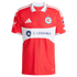 Chicago Fire // adidas Official 2026 Forever Red On-Field Patch Custom Jersey – Red