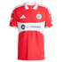 Chicago Fire // adidas Philip Zinckernagel #11 Official 2026 Forever Red On-Field Patch Jersey – Red