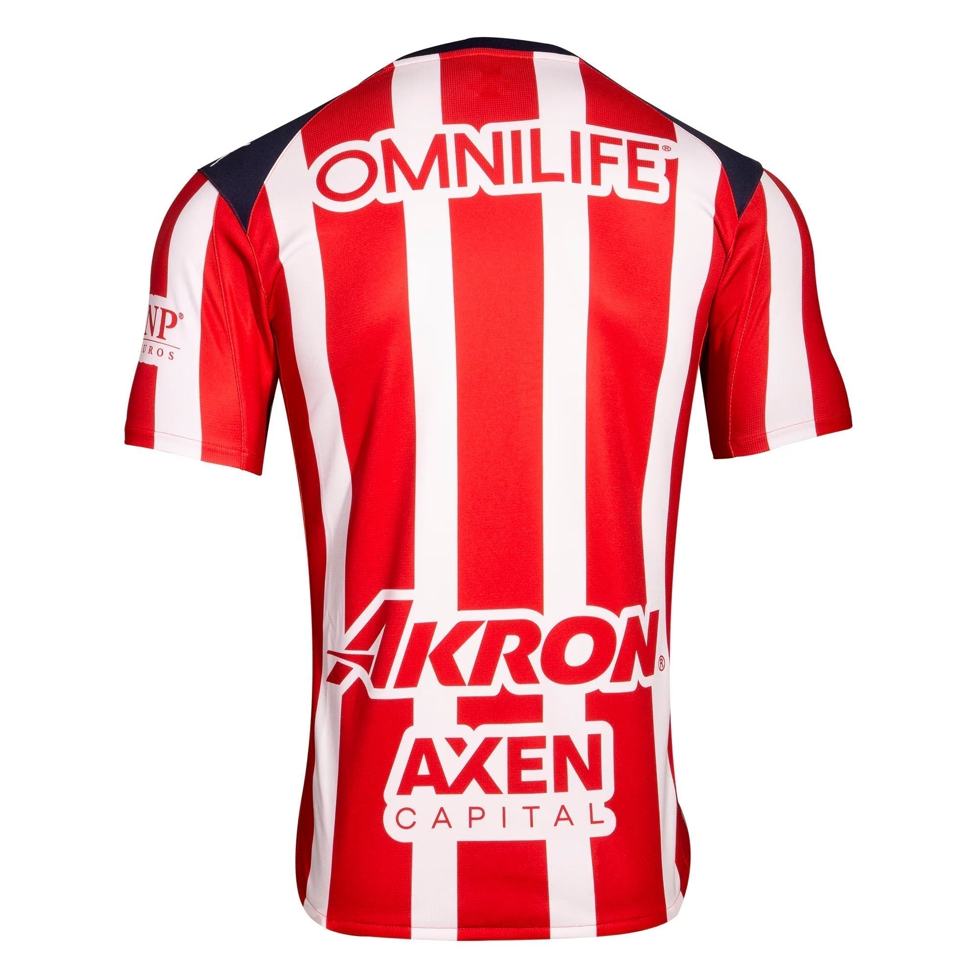 Chivas Fan Edition Football Jersey | Shop Chivas Soccer Shirt Online