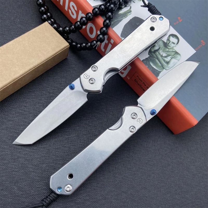 Chris Reeve BM42 UT85 Camping knife