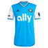 Christian Fuchs Charlotte FC  2022 Primary Player Jersey - Blue - Jersey Teams World