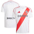 Club Atlético River Plate adidas 2024/25 Home Custom Jersey - White