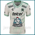 Club León 2025/26 Away Authentic Jersey by Charly – Men's Soccer Jersey – White
