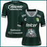 Club León Women’s 2025/26 Home Authentic Jersey by Charly – Green Soccer Jersey