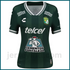 Club León Women’s 2025/26 Home Authentic Jersey by Charly – Green Soccer Jersey