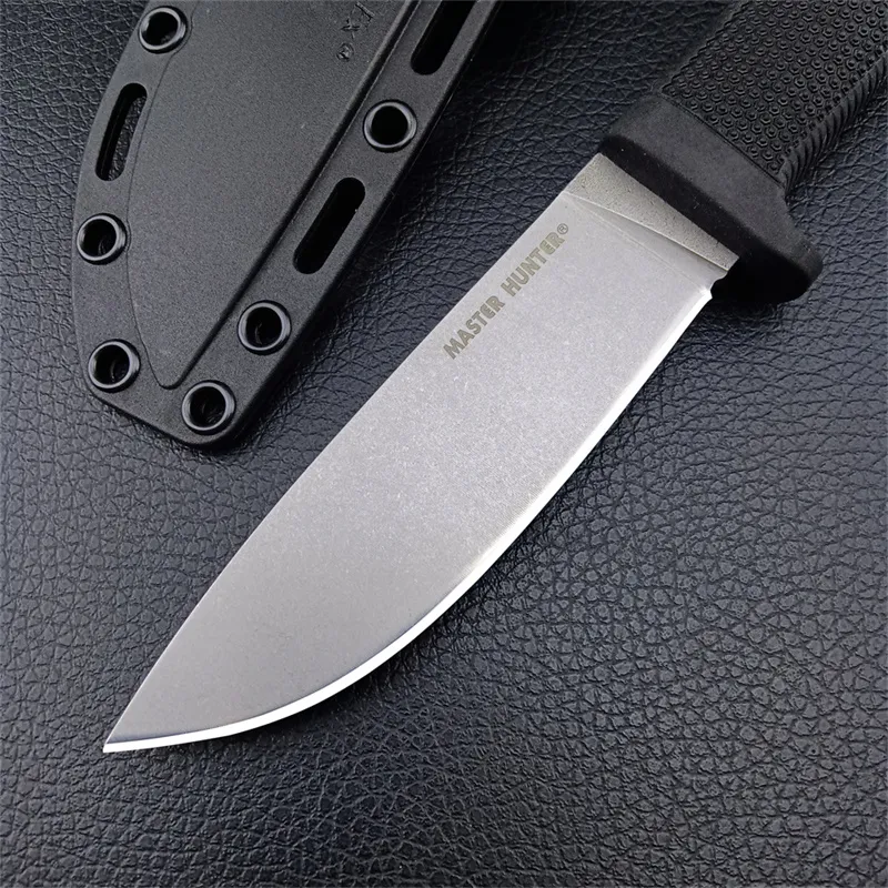 Cold Steel 2023 Master: Heavy-Duty 4mm Blade & Nylon Fiberglass Handle