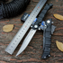 Cold Steel 20NQL Luzon: Slim Tactical Folder with 8Cr13MoV Steel