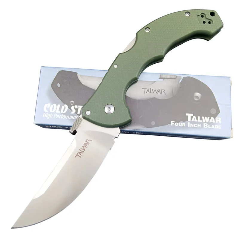 knivescollection™ Cold Steel 21TTL Knife For Outdoors Hunting