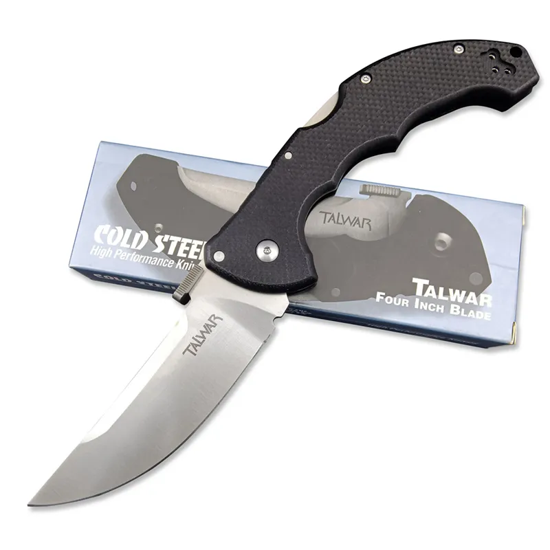knivescollection™ Cold Steel 21TTL Knife For Outdoors Hunting