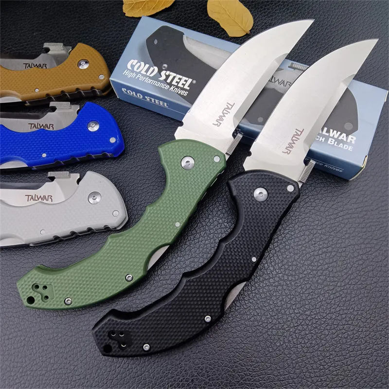 knivescollection™ Cold Steel 21TTL Knife For Outdoors Hunting