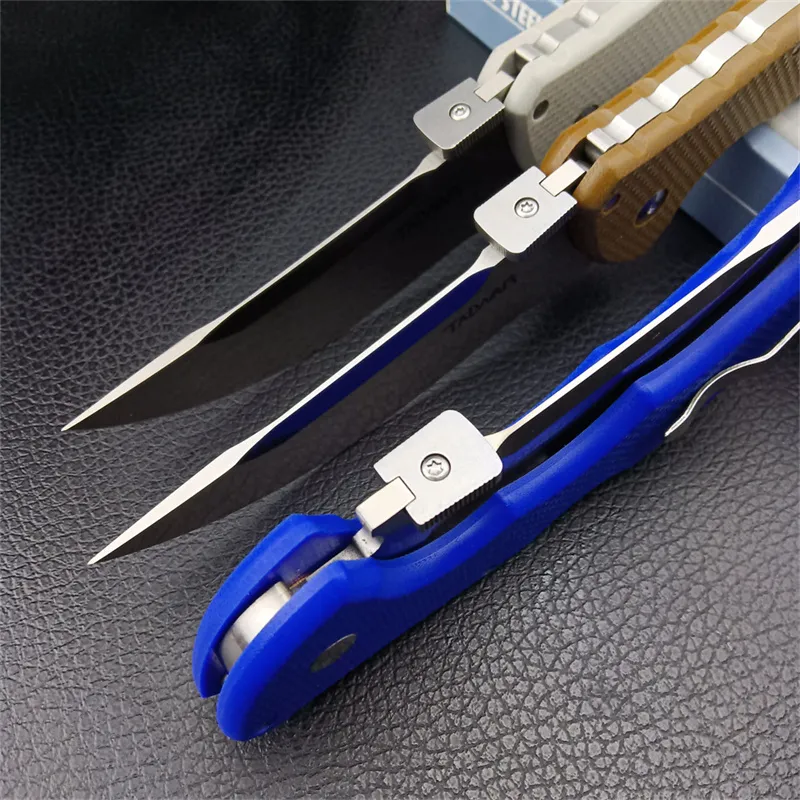 knivescollection™ Cold Steel 21TTL Knife For Outdoors Hunting