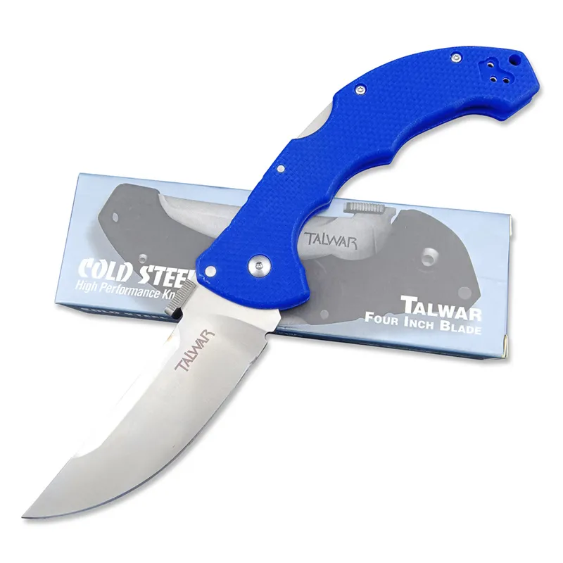 knivescollection™ Cold Steel 21TTL Knife For Outdoors Hunting