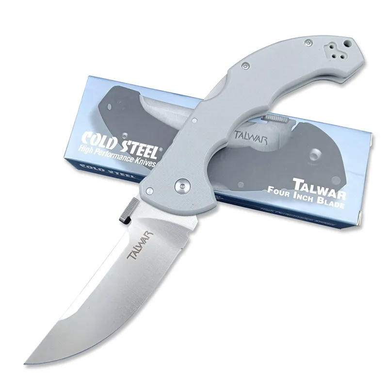 knivescollection™ Cold Steel 21TTL Knife For Outdoors Hunting