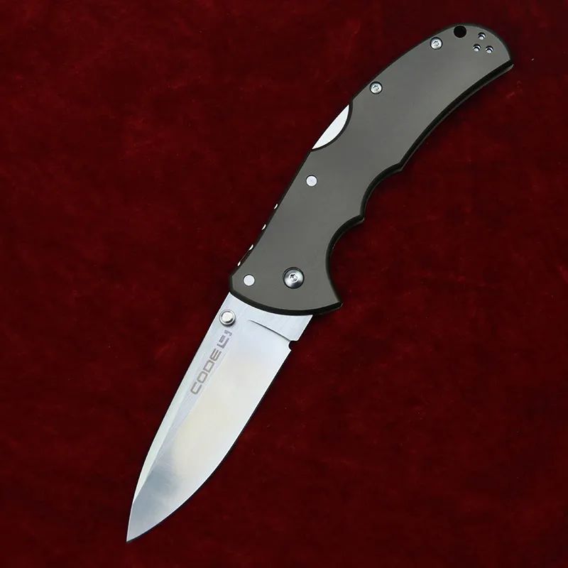 Cold Steel Code 4 Mark Hunting Knife