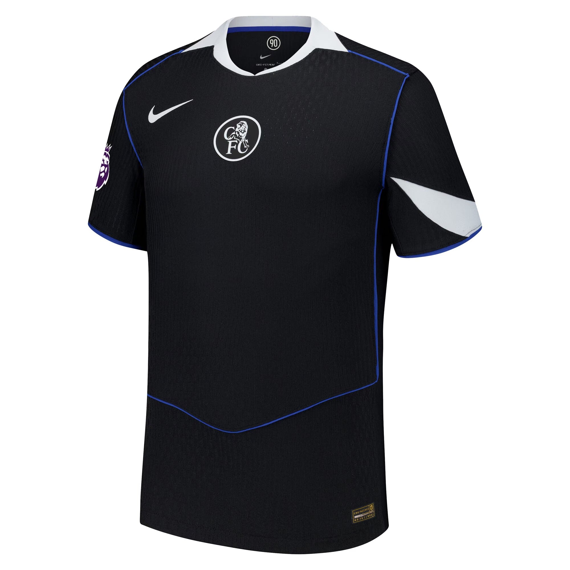 Cole Palmer Chelsea Fan Edition Football Jersey | Shop Cole Palmer Chelsea Soccer Shirt Online