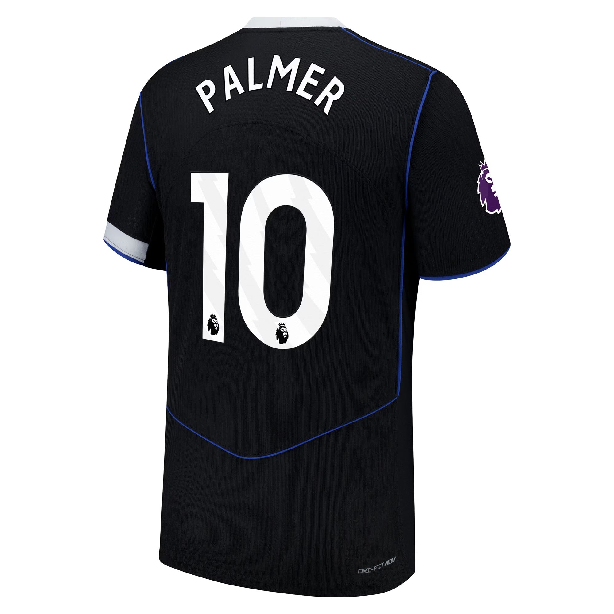 Cole Palmer Chelsea Fan Edition Football Jersey | Shop Cole Palmer Chelsea Soccer Shirt Online