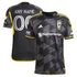 Columbus Crew  Unisex Shirt 2023 VeloCITY Kit Custom Jersey - Black - Jersey Teams World